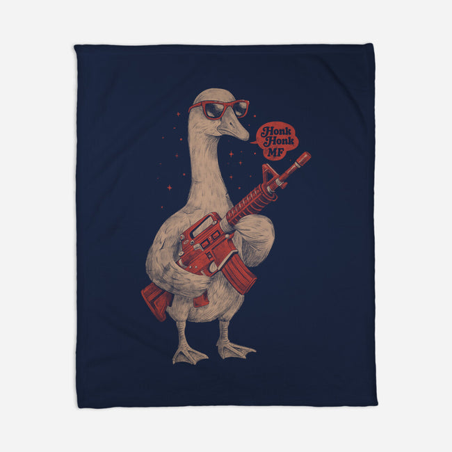 Honk Honk MF-None-Fleece-Blanket-eduely
