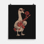 Honk Honk MF-None-Matte-Poster-eduely