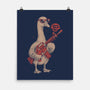 Honk Honk MF-None-Matte-Poster-eduely