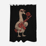 Honk Honk MF-None-Polyester-Shower Curtain-eduely