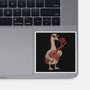 Honk Honk MF-None-Glossy-Sticker-eduely
