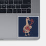 Honk Honk MF-None-Glossy-Sticker-eduely