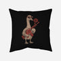 Honk Honk MF-None-Removable Cover w Insert-Throw Pillow-eduely
