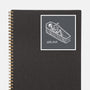 Coffin Break Skeleton-None-Glossy-Sticker-BridgeWalker