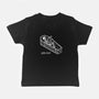 Coffin Break Skeleton-Baby-Basic-Tee-BridgeWalker