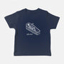 Coffin Break Skeleton-Baby-Basic-Tee-BridgeWalker