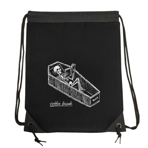Coffin Break Skeleton