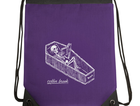 Coffin Break Skeleton