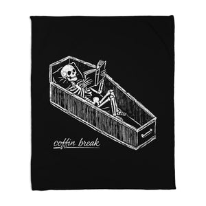 Coffin Break Skeleton
