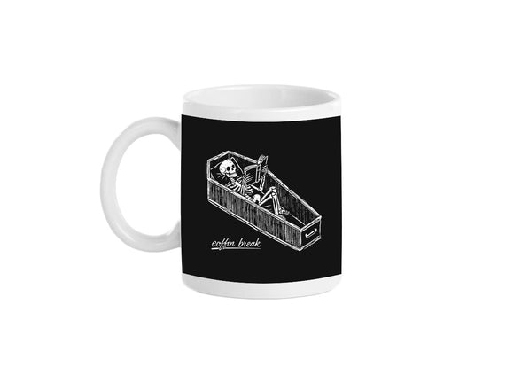 Coffin Break Skeleton