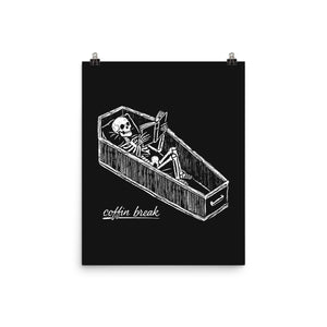 Coffin Break Skeleton