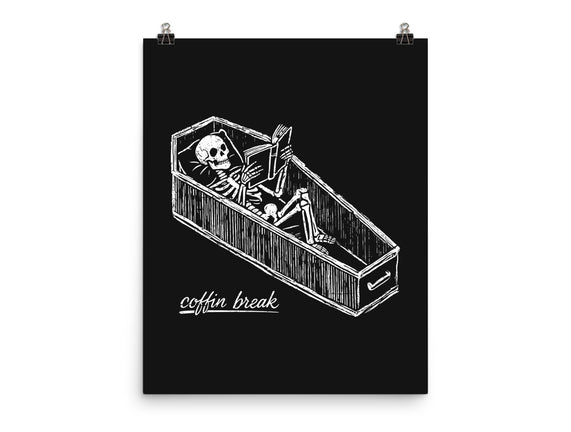 Coffin Break Skeleton