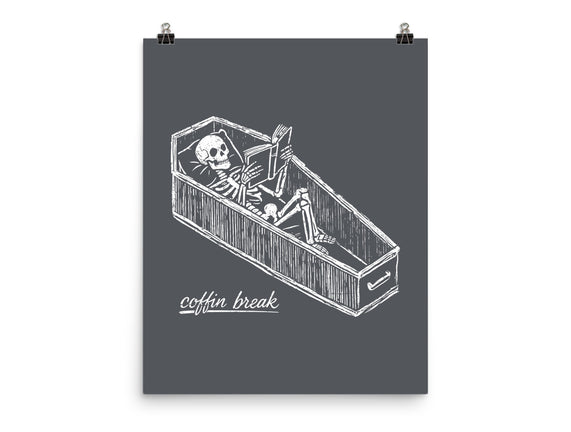 Coffin Break Skeleton