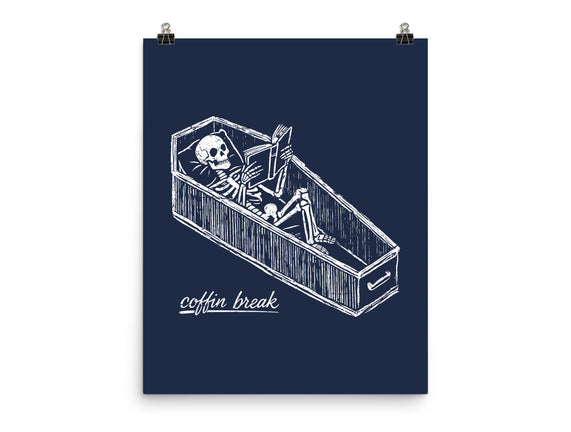 Coffin Break Skeleton