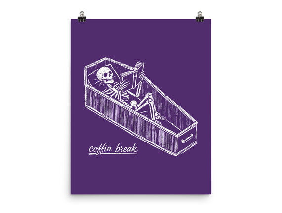 Coffin Break Skeleton