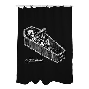 Coffin Break Skeleton