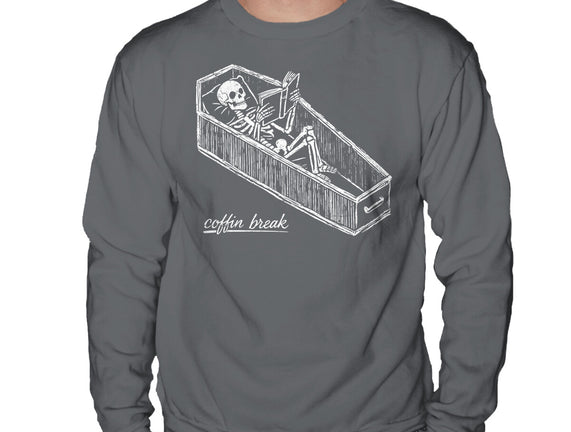 Coffin Break Skeleton