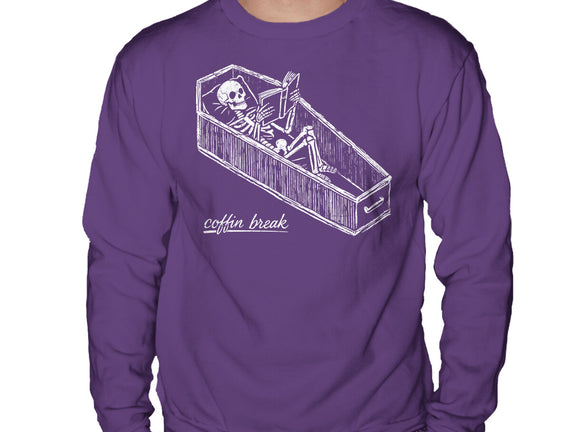 Coffin Break Skeleton