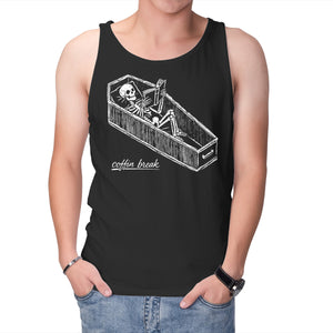 Coffin Break Skeleton