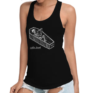 Coffin Break Skeleton
