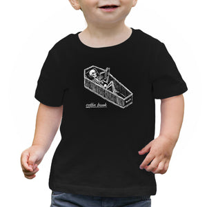 Coffin Break Skeleton