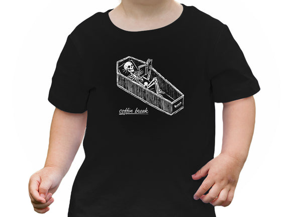 Coffin Break Skeleton