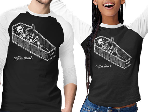 Coffin Break Skeleton