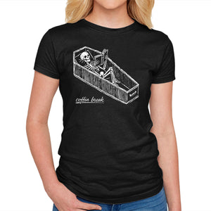 Coffin Break Skeleton
