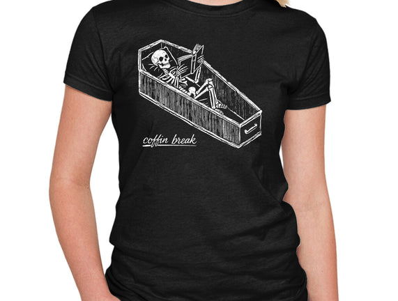 Coffin Break Skeleton