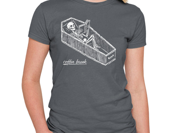 Coffin Break Skeleton