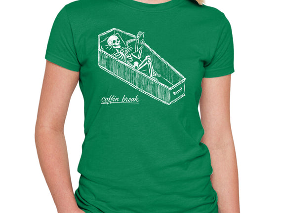 Coffin Break Skeleton