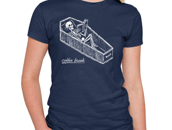 Coffin Break Skeleton