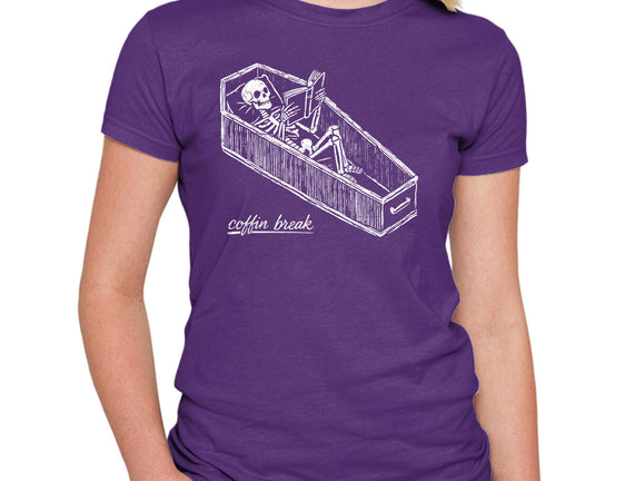 Coffin Break Skeleton