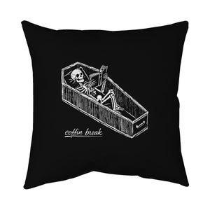 Coffin Break Skeleton