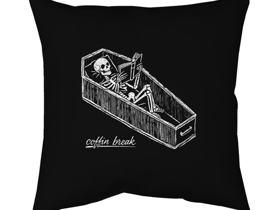 Coffin Break Skeleton