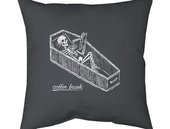 Coffin Break Skeleton