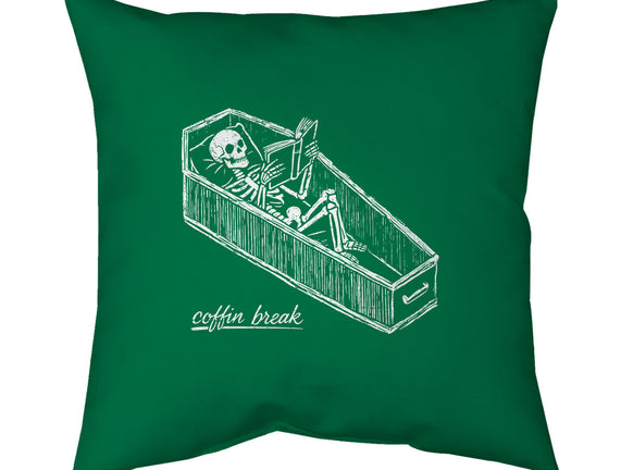 Coffin Break Skeleton