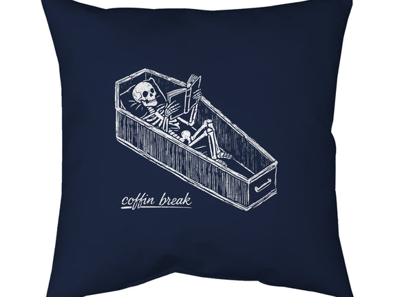 Coffin Break Skeleton