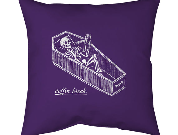 Coffin Break Skeleton
