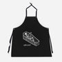 Coffin Break Skeleton-Unisex-Kitchen-Apron-BridgeWalker