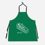 Coffin Break Skeleton-Unisex-Kitchen-Apron-BridgeWalker