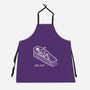 Coffin Break Skeleton-Unisex-Kitchen-Apron-BridgeWalker