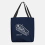 Coffin Break Skeleton-None-Basic Tote-Bag-BridgeWalker