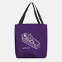 Coffin Break Skeleton-None-Basic Tote-Bag-BridgeWalker