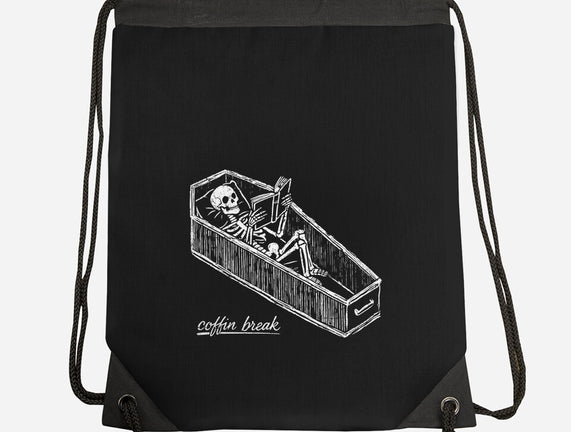 Coffin Break Skeleton
