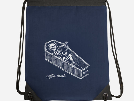 Coffin Break Skeleton