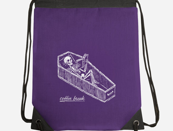 Coffin Break Skeleton