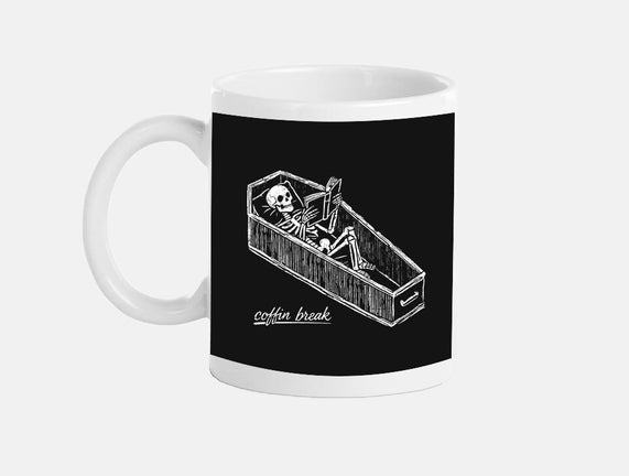 Coffin Break Skeleton