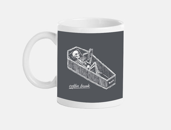 Coffin Break Skeleton