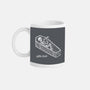 Coffin Break Skeleton-None-Mug-Drinkware-BridgeWalker